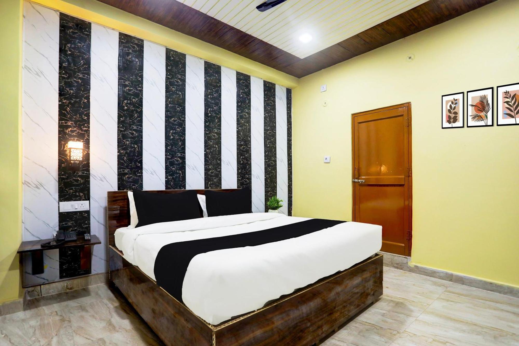 Hotel O Elegant Prayagraj Exterior photo